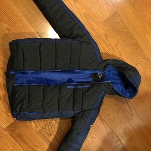Boys winter coat
